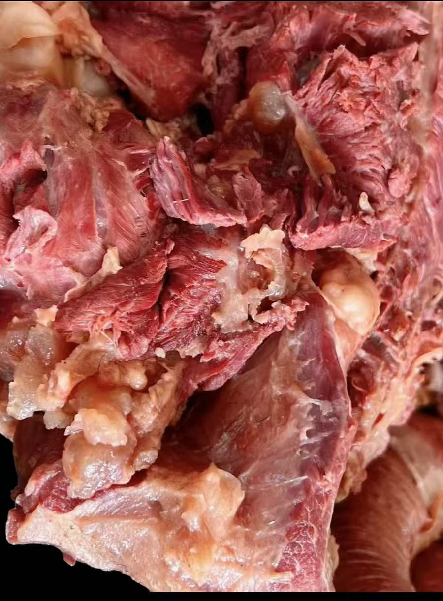 五香驴肉 福利碎肉顺丰包邮开袋即食