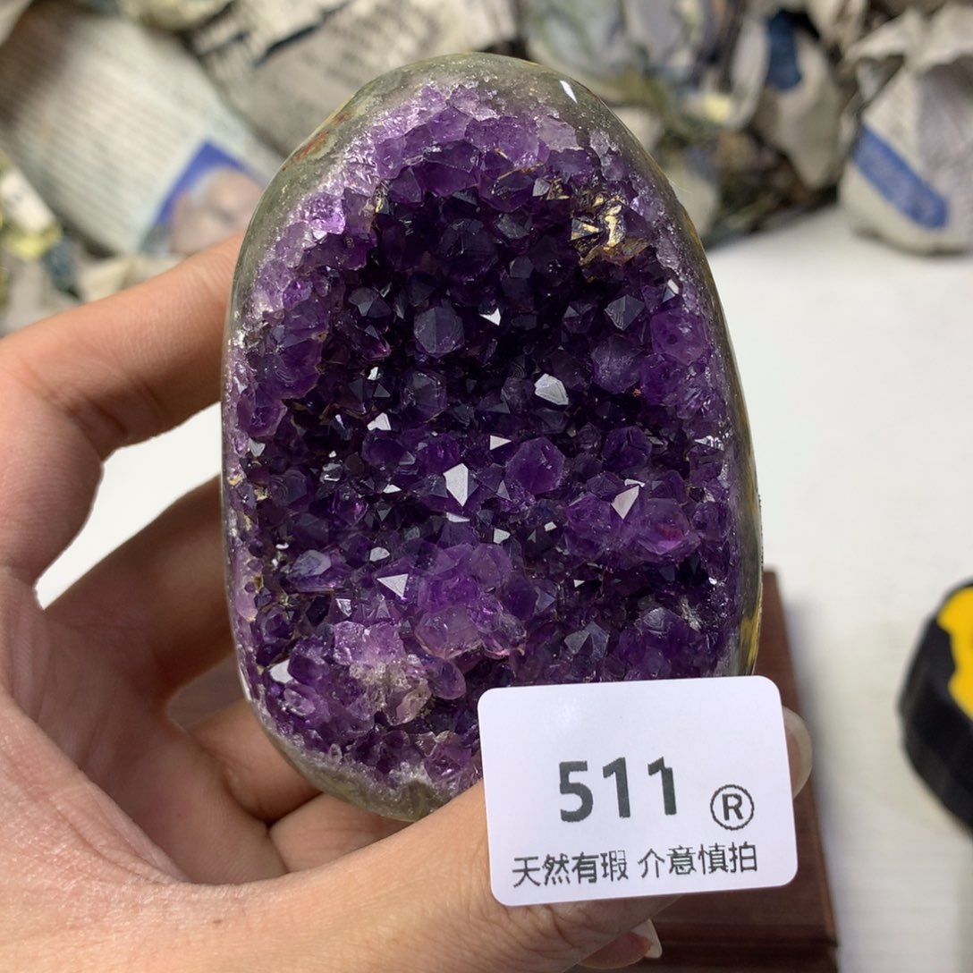 水晶大型摆件（非配饰）未镶嵌
