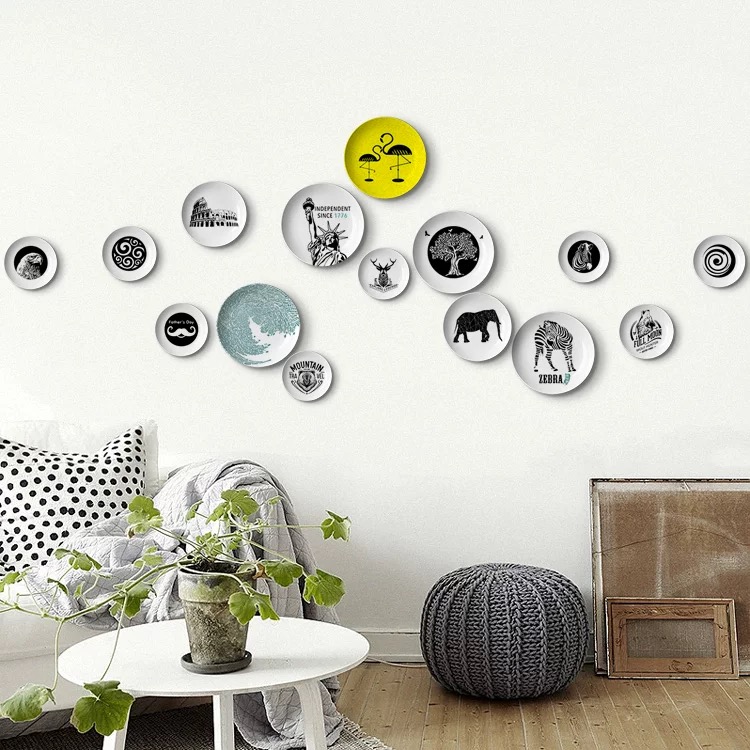 精品1—200   法式宫廷风骨瓷碗碟乔迁新居餐具套装高级感