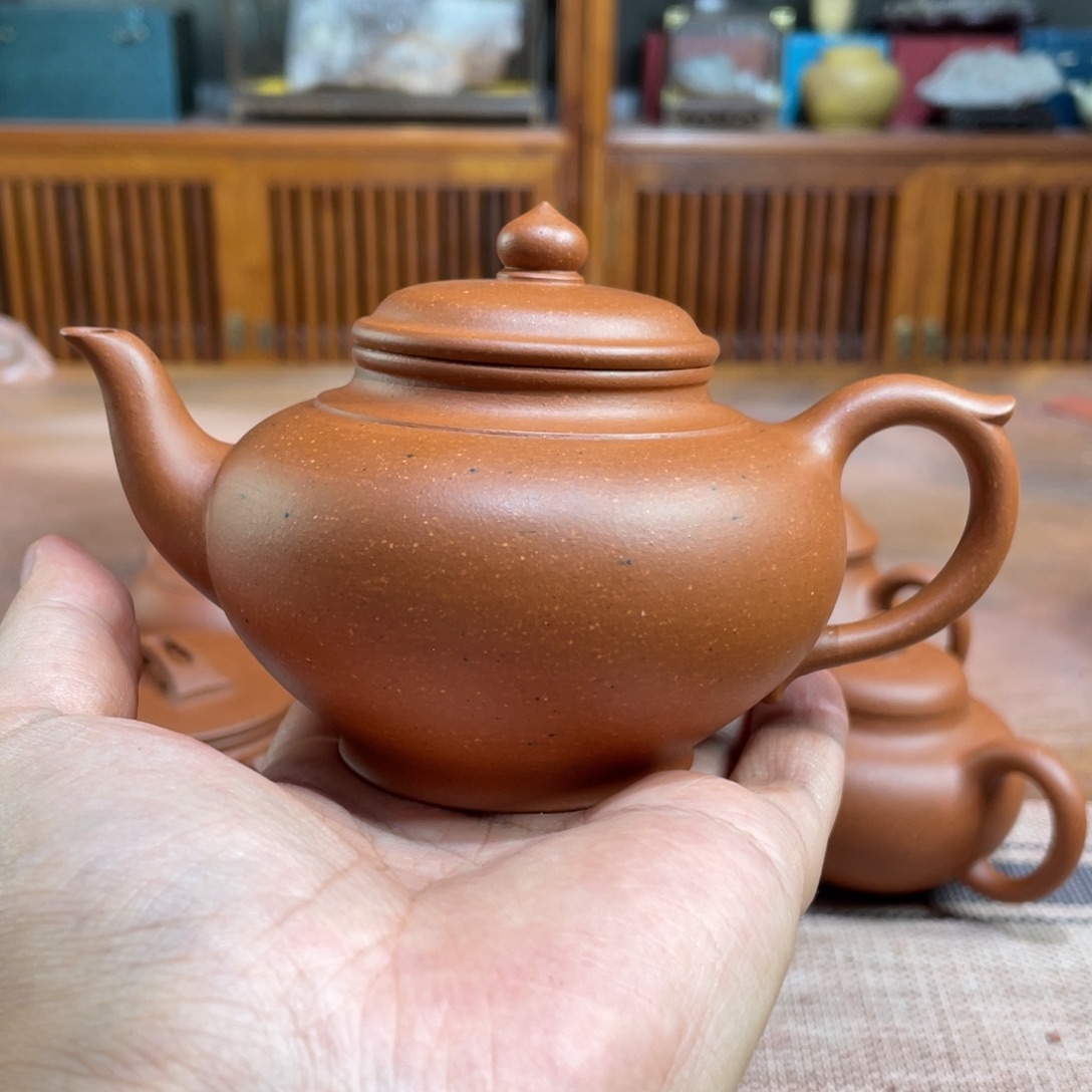 M***3茶壶紫砂宜兴紫砂原矿紫砂壶