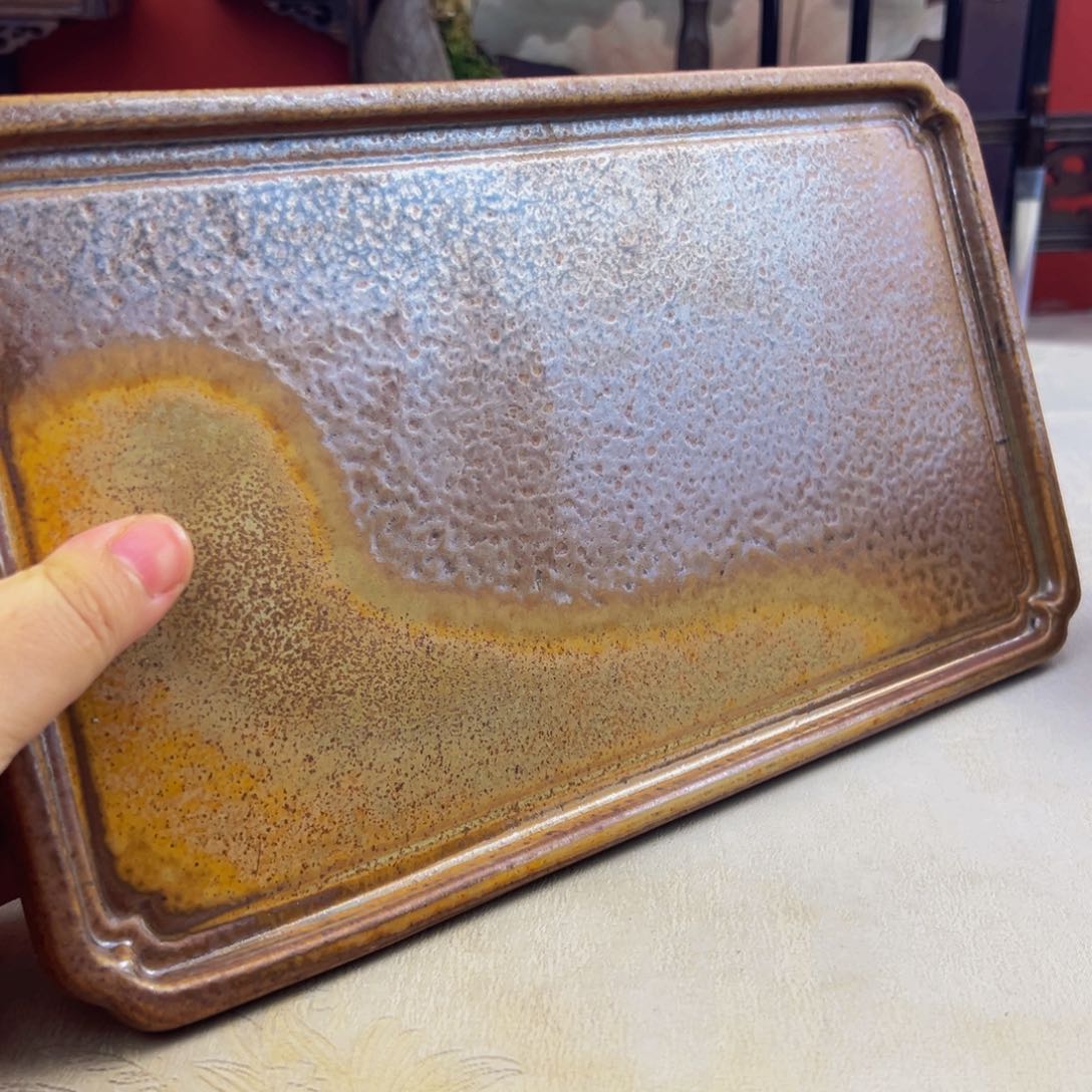 杯子纯手工柴烧主人杯