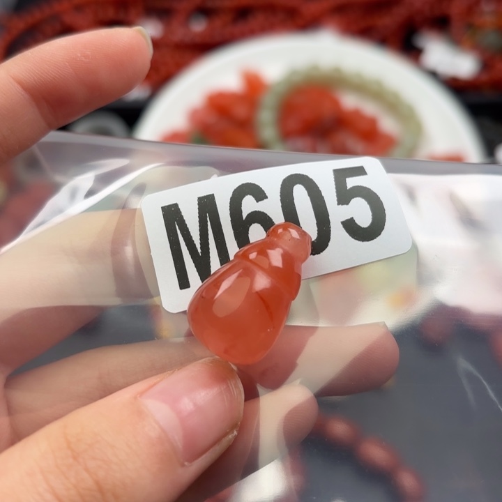 南红玛瑙珠宝奇石未镶嵌