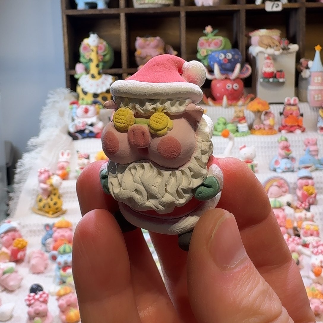 厂家直销手工花盆摆件