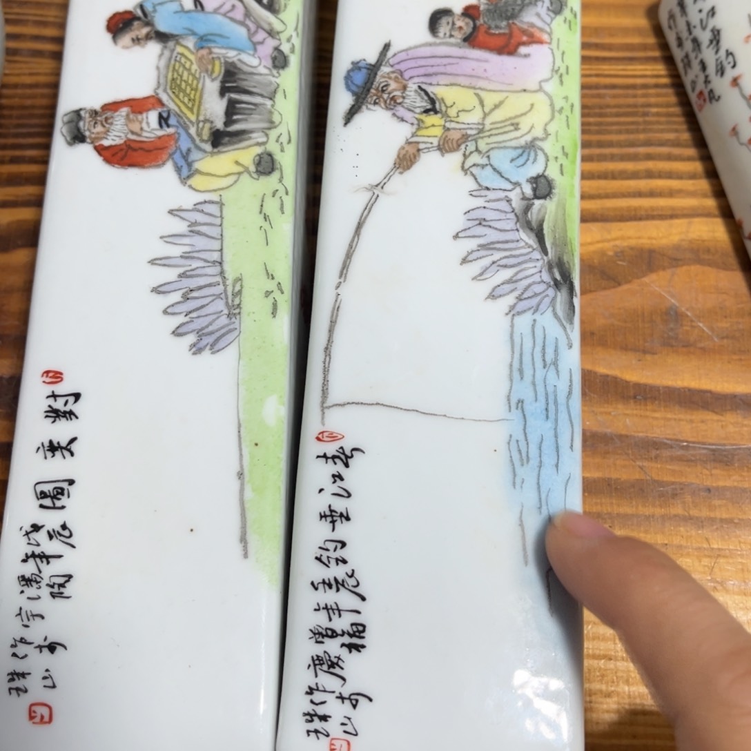 摆件陶景德镇陶瓷艺术品