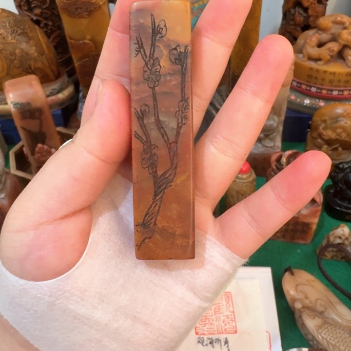 石材天**雪手工艺品