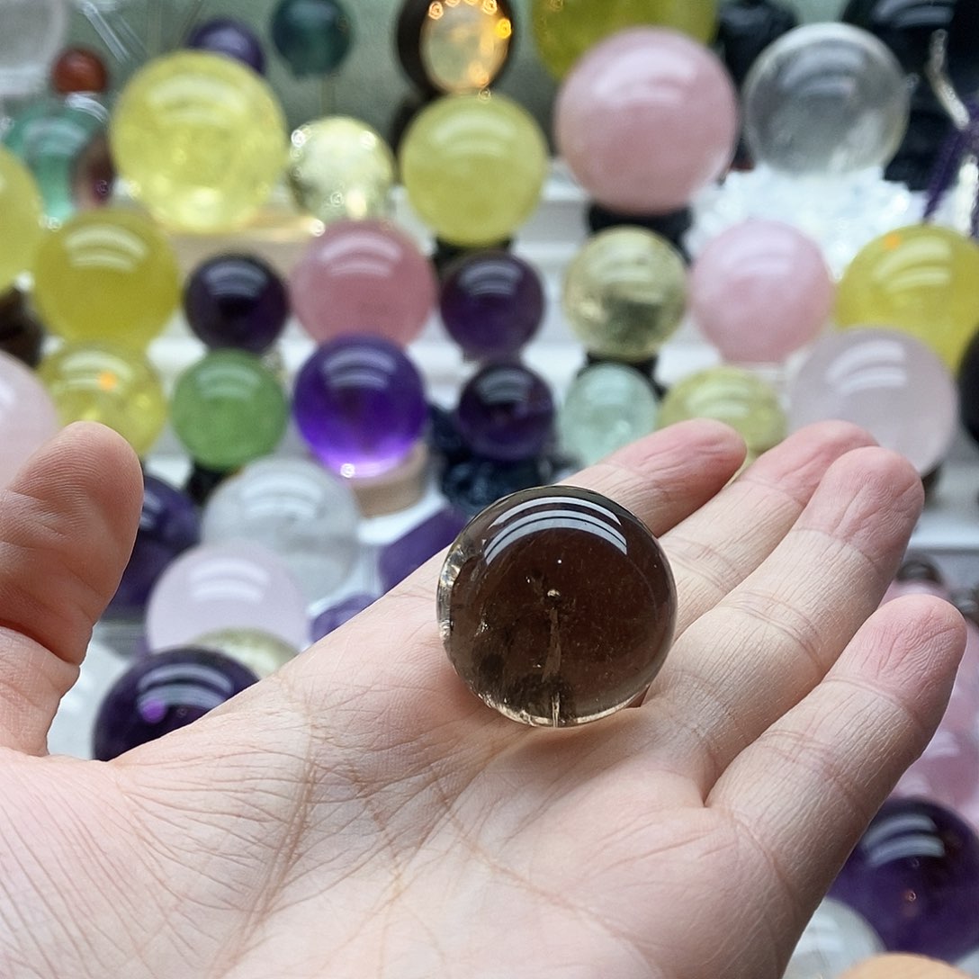 未镶嵌珠宝半成品水晶2