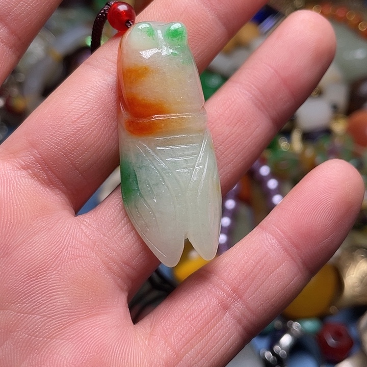 白玉菩提吊坠精品好物包邮到家