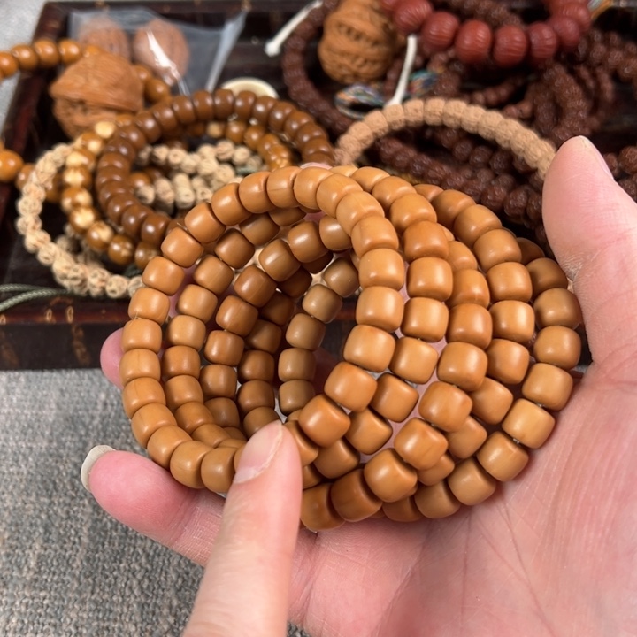 金刚菩提吊坠猴头头道珠