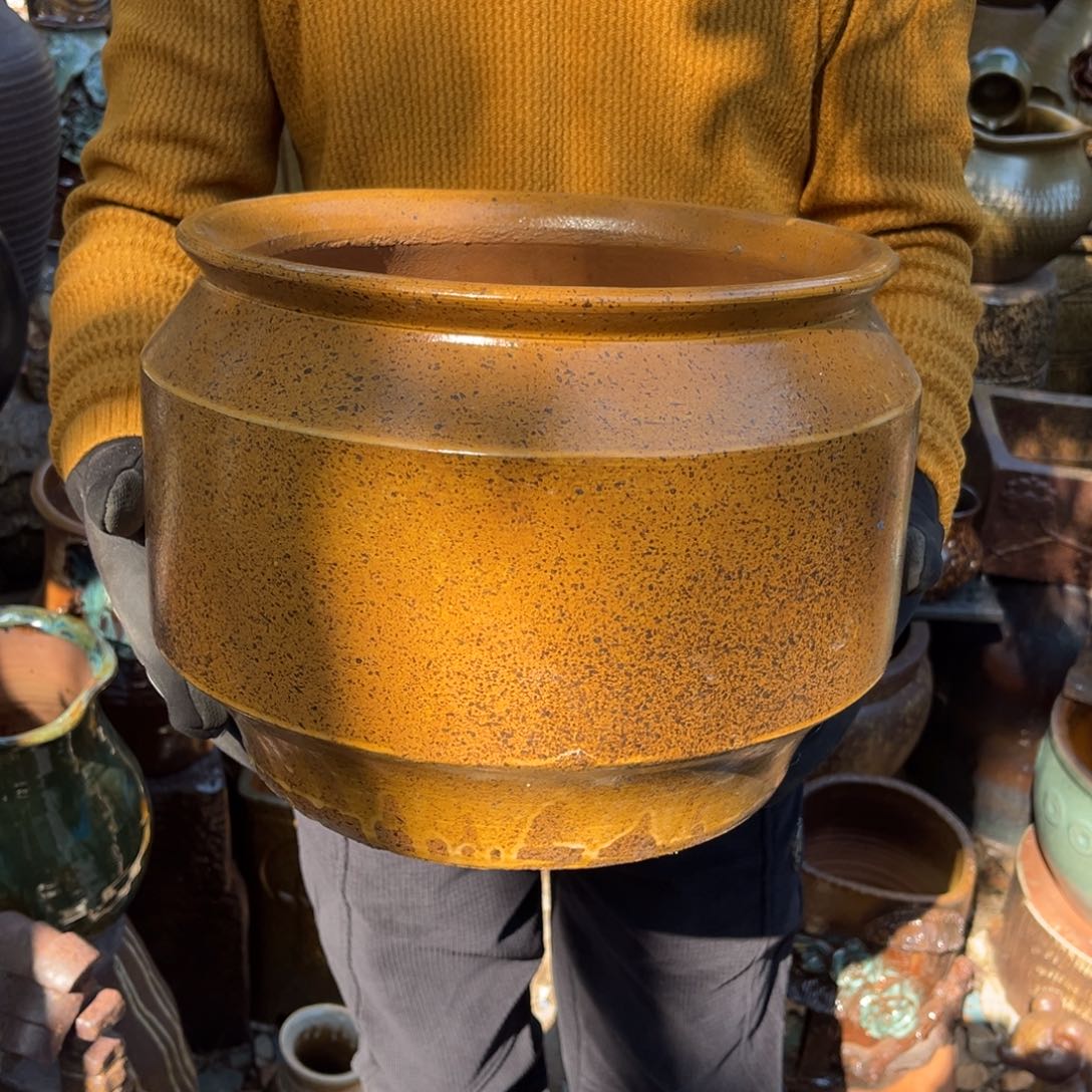 红陶高25口30有孔