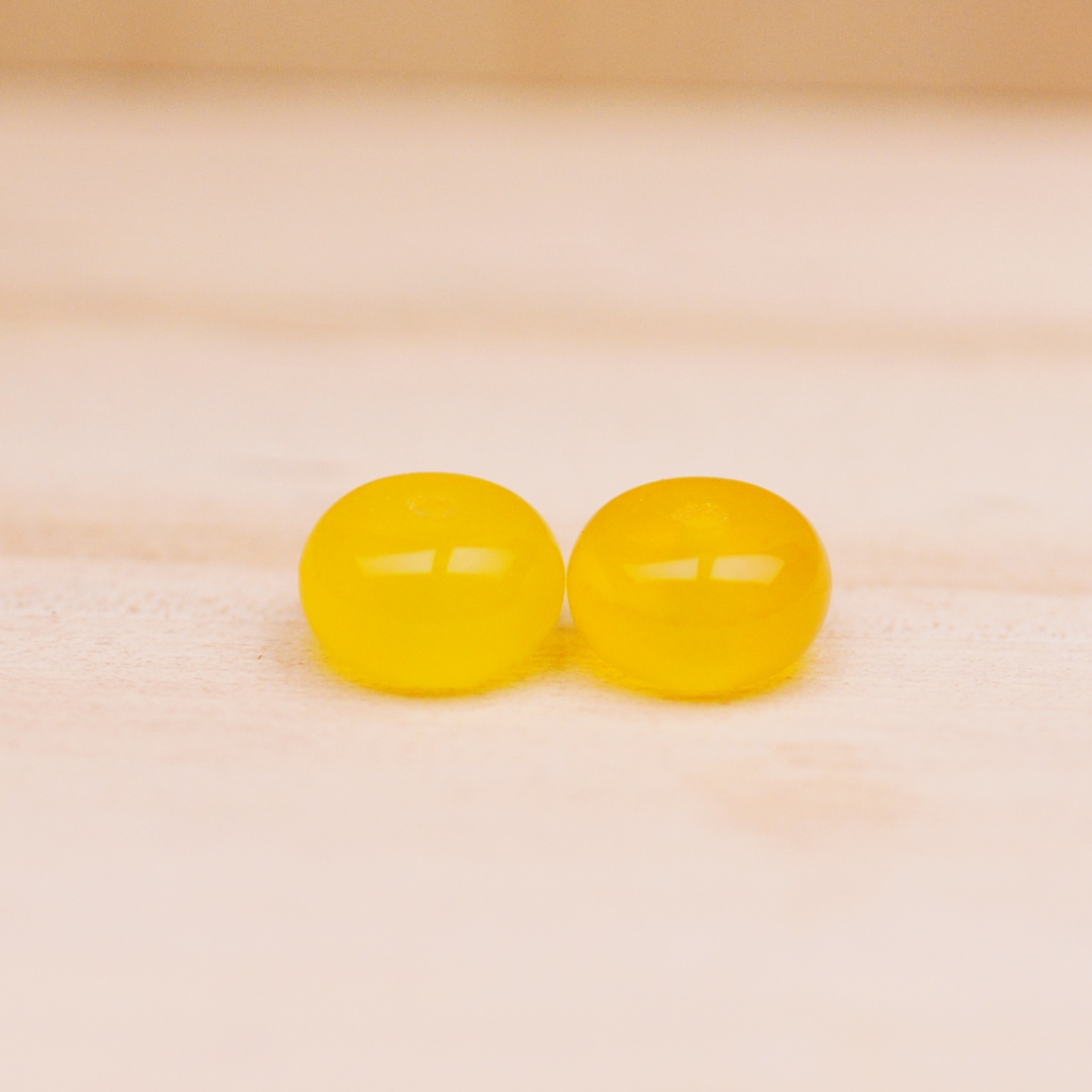 天然原矿无优化红玛瑙满色满肉精品8㎜配对隔片DIY配饰