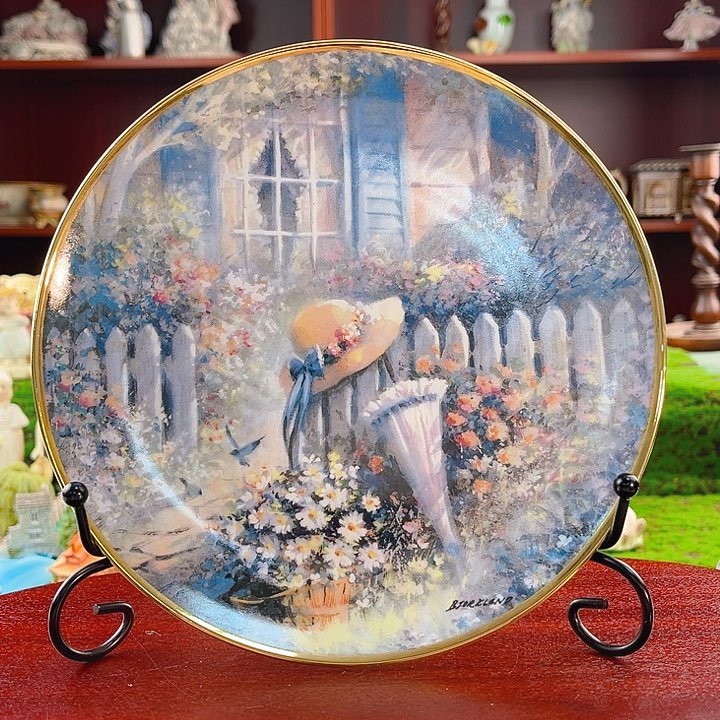 紫砂茶宠小房子微缩景观