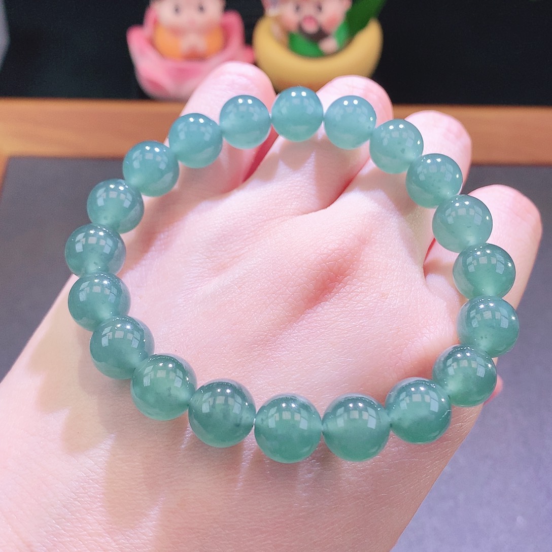 翡翠未镶嵌手镯天然翡翠