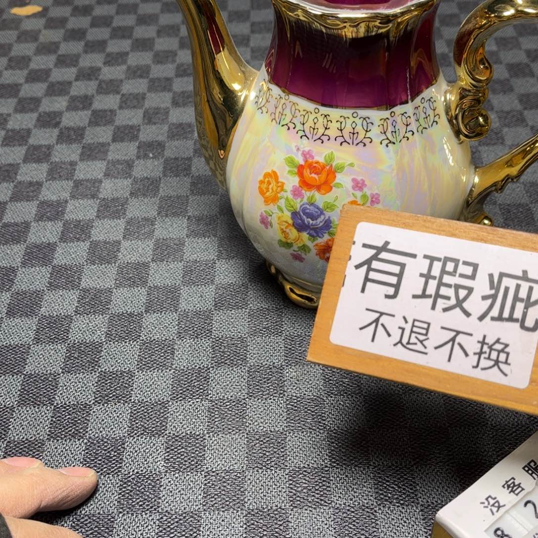 瓷片/中古商品非全新，下单找主播看细节 