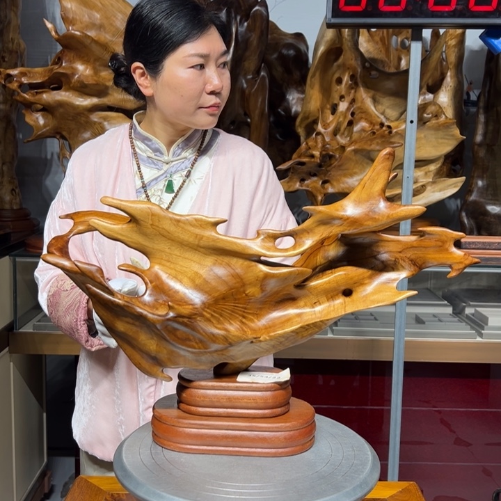 乌木类家具德*金丝楠木