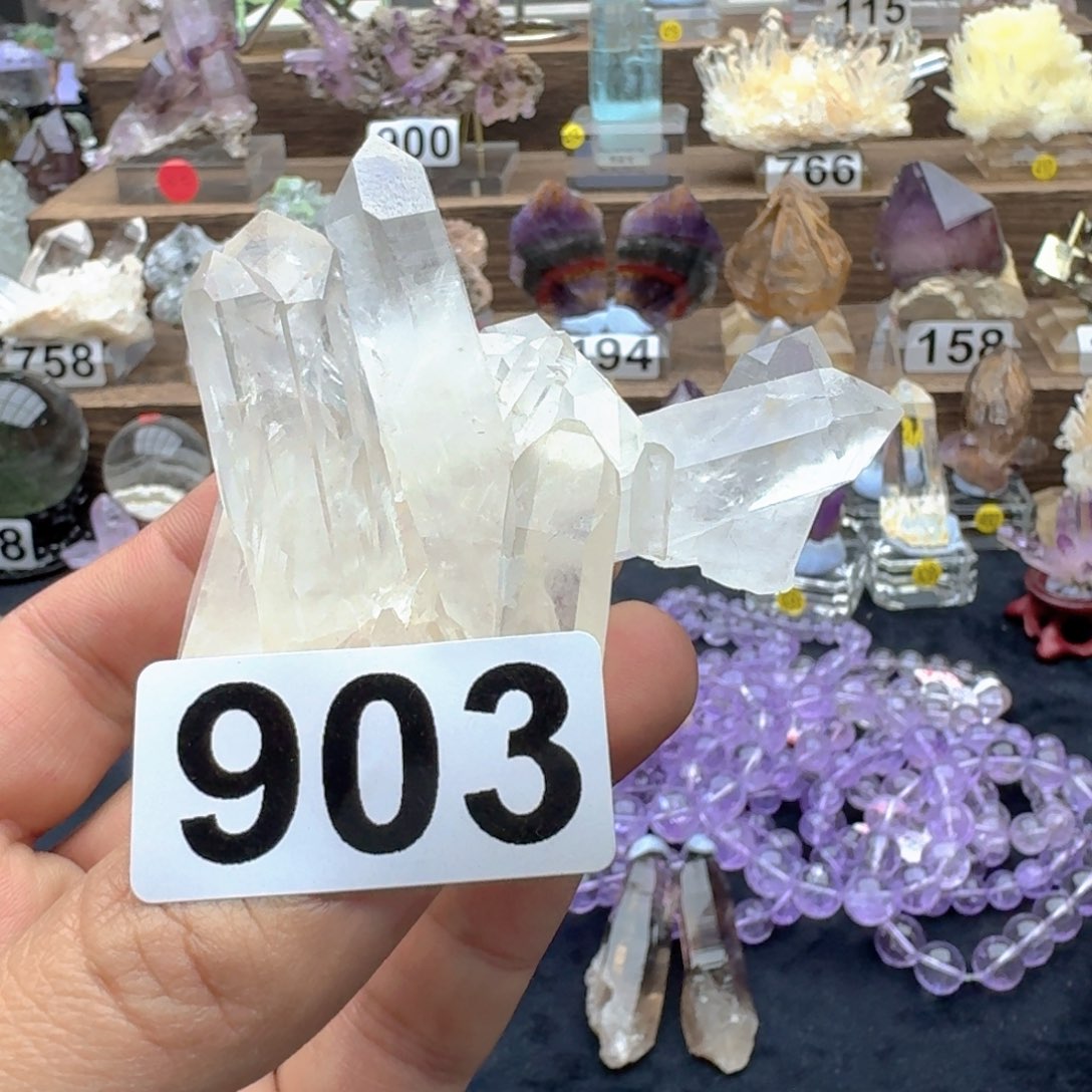 掌***说珠宝半成品未镶嵌水晶