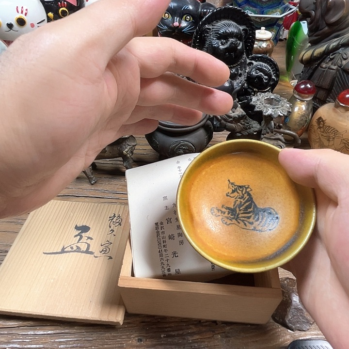 琉璃手工艺品成功晋级看