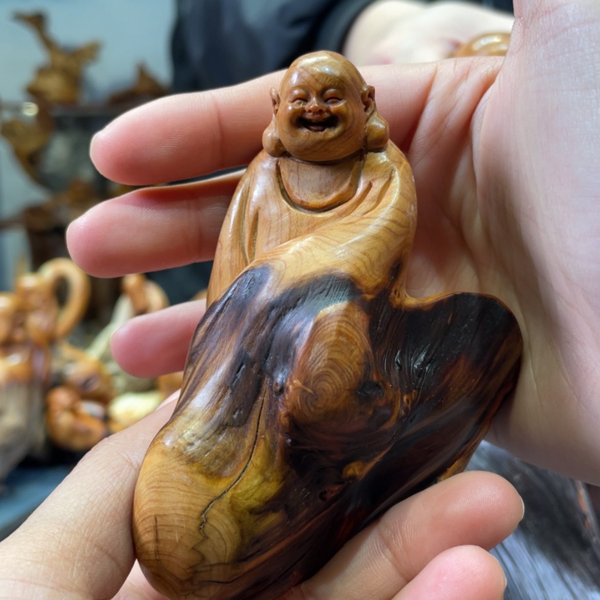 【闪购商品】柏木（崖柏）其他