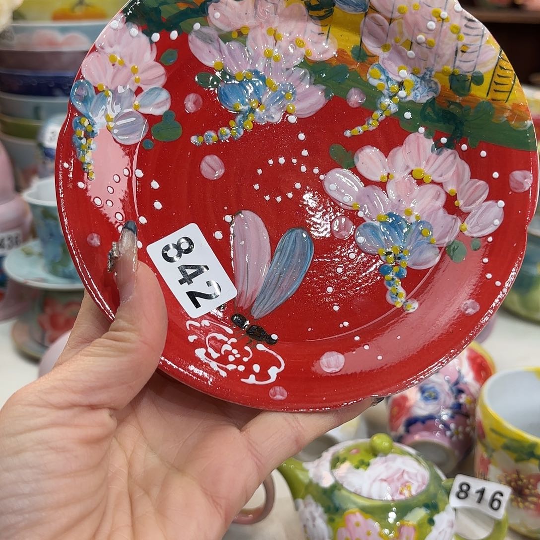 瓷片你要吃好睡得饱哟亲爱