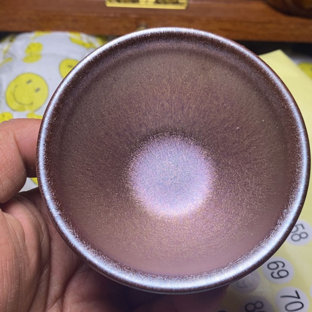 茶盏建盏喝茶主人杯茶杯