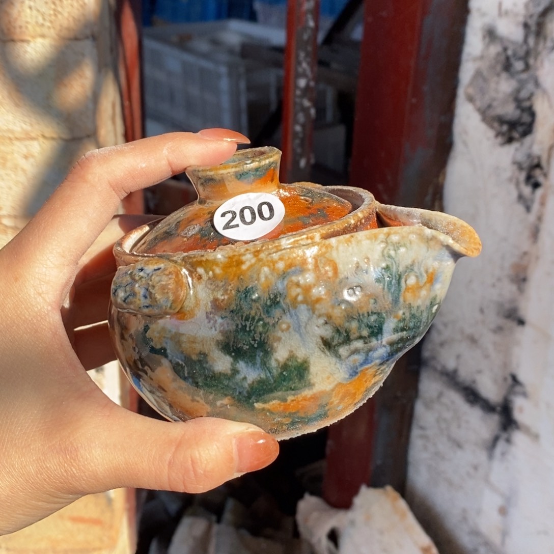开窑大吉，高货多多！200