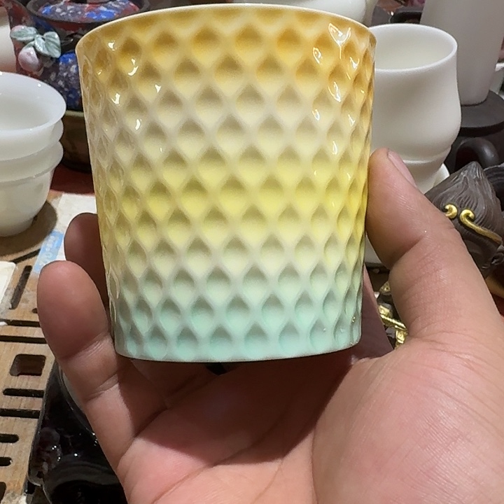 瑕疵茶具，介意勿拍