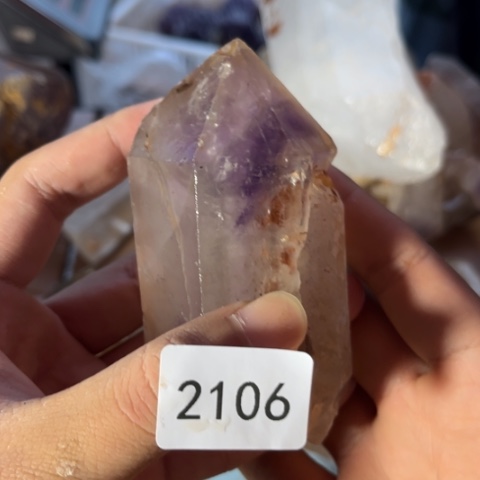 【闪购商品】未镶嵌大型摆件（非配饰）水晶