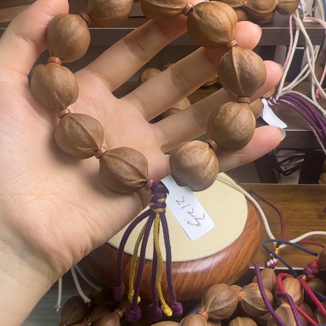 手串橄榄核梅林铁核三花鲨鱼背2123