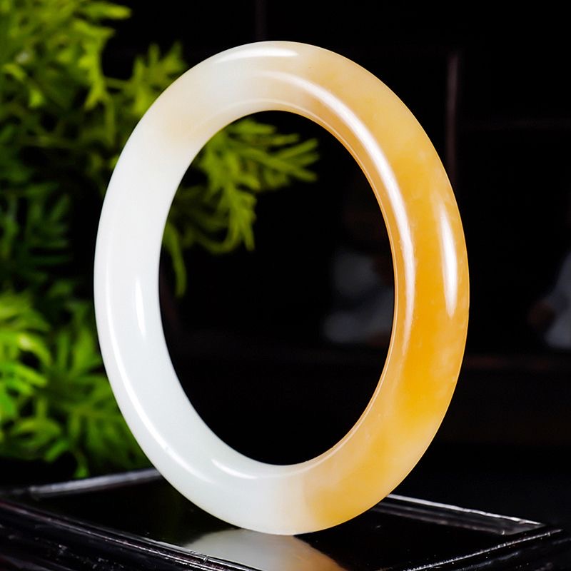 新疆精品和田玉手镯