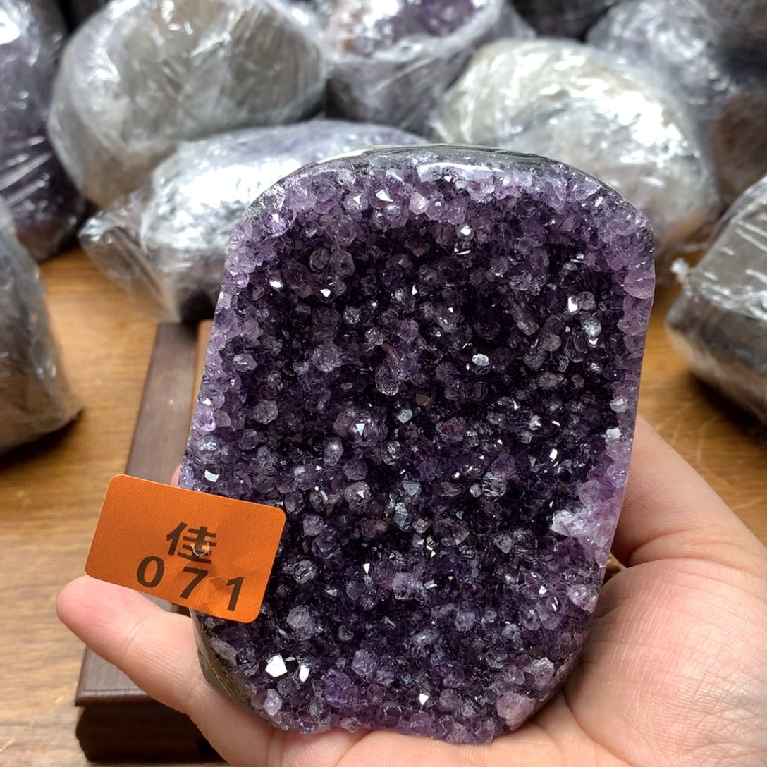 水晶大型摆件（非配饰）未镶嵌