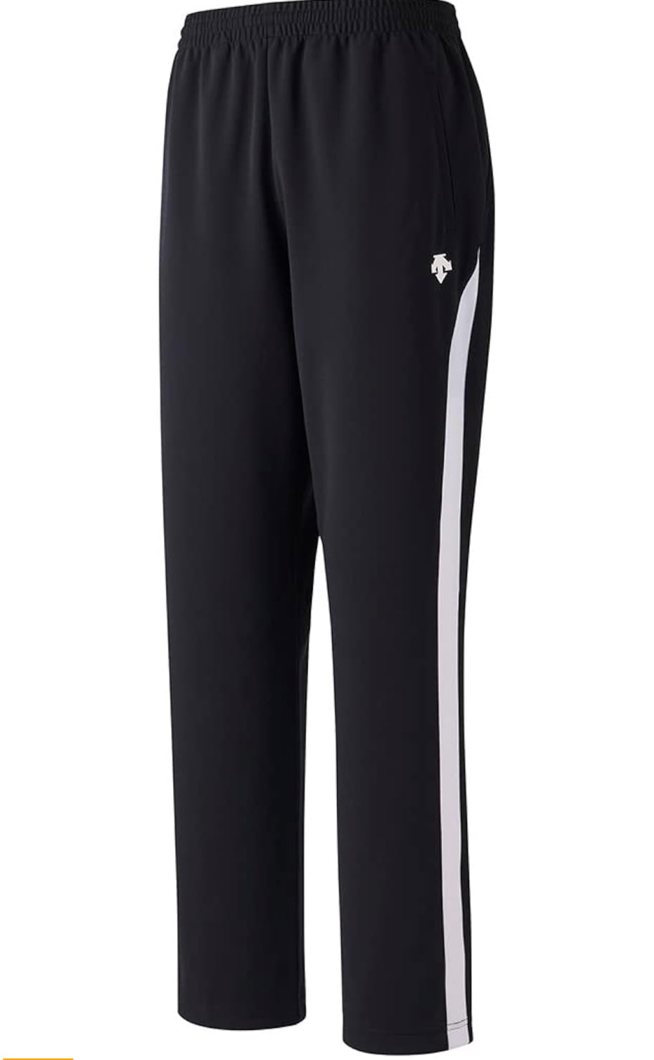 DESCENTE/迪桑特男女同款秋冬运动休闲时尚吸湿透气弹力裤