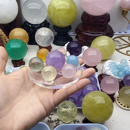 水晶天然水晶未镶嵌未镶嵌霖*11