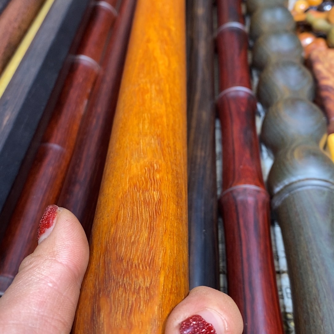 东非黑黄檀（紫光檀）朗*