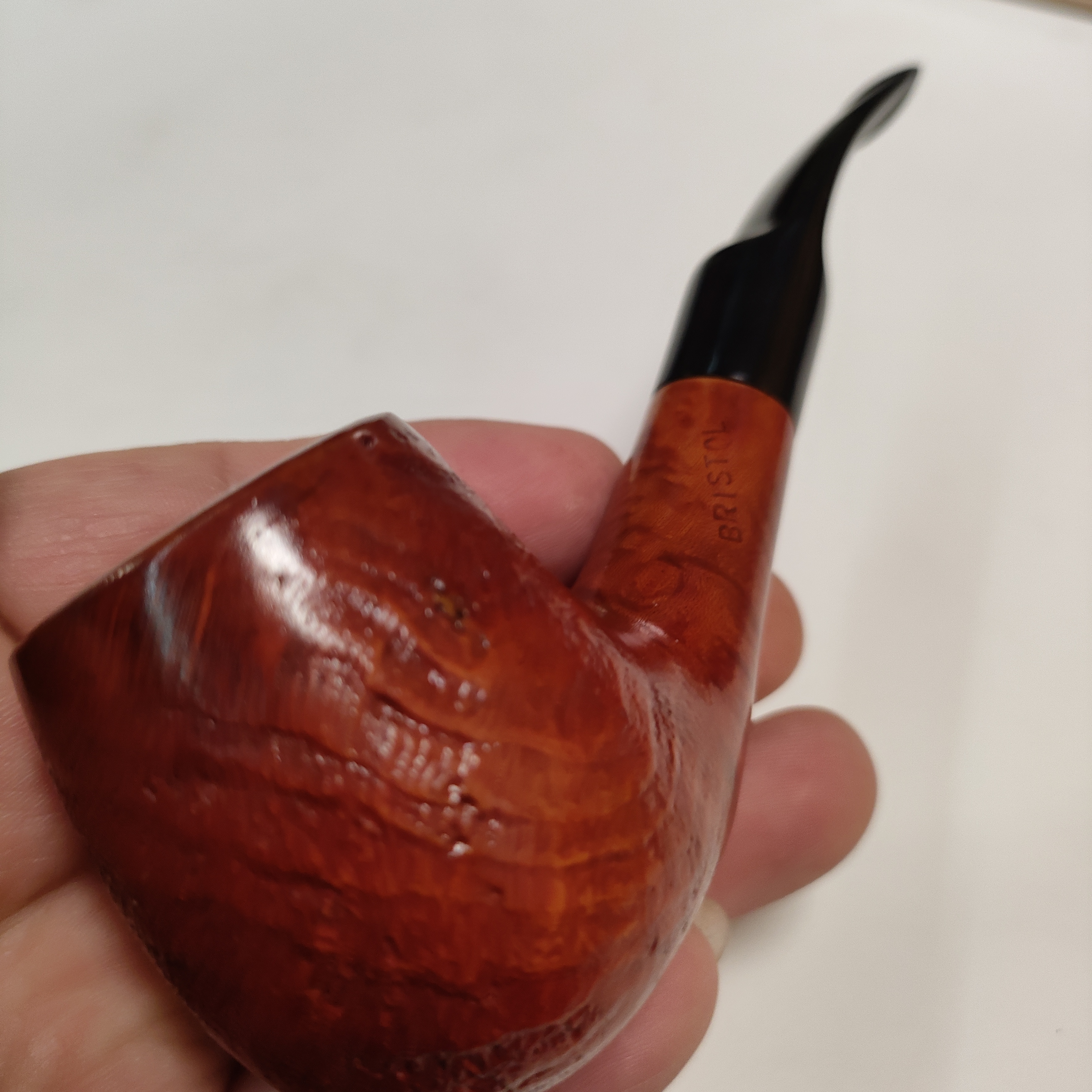 英国布里斯托老烟斗