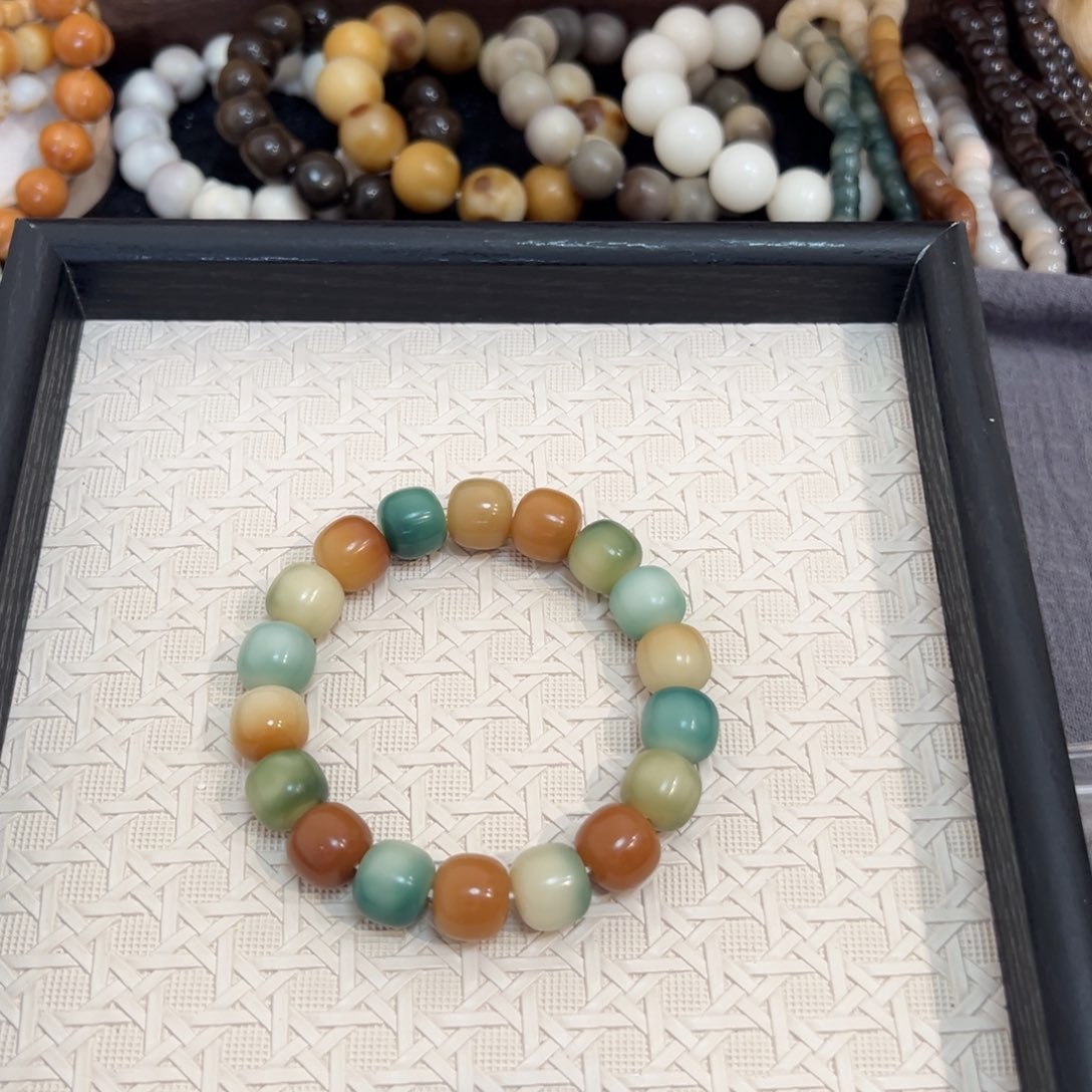 橘***栀吊坠菩提根/象牙果221烟雨江南