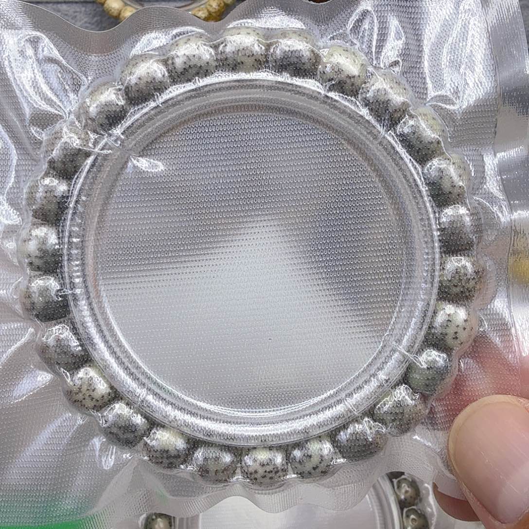 星月菩提手串21传说卡姿兰大眼睛星月菩提单圈9×8