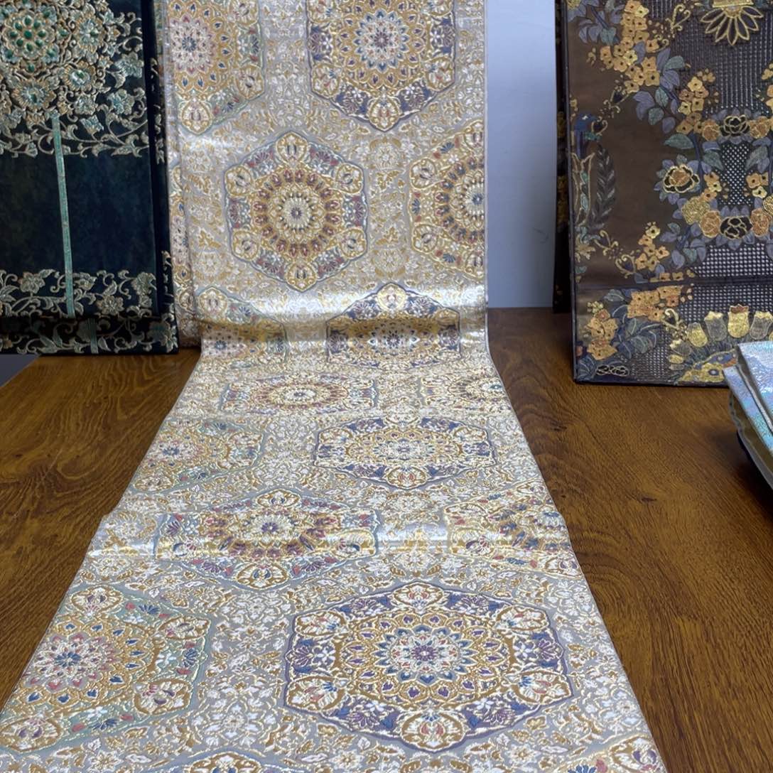 织绣织锦工艺技术