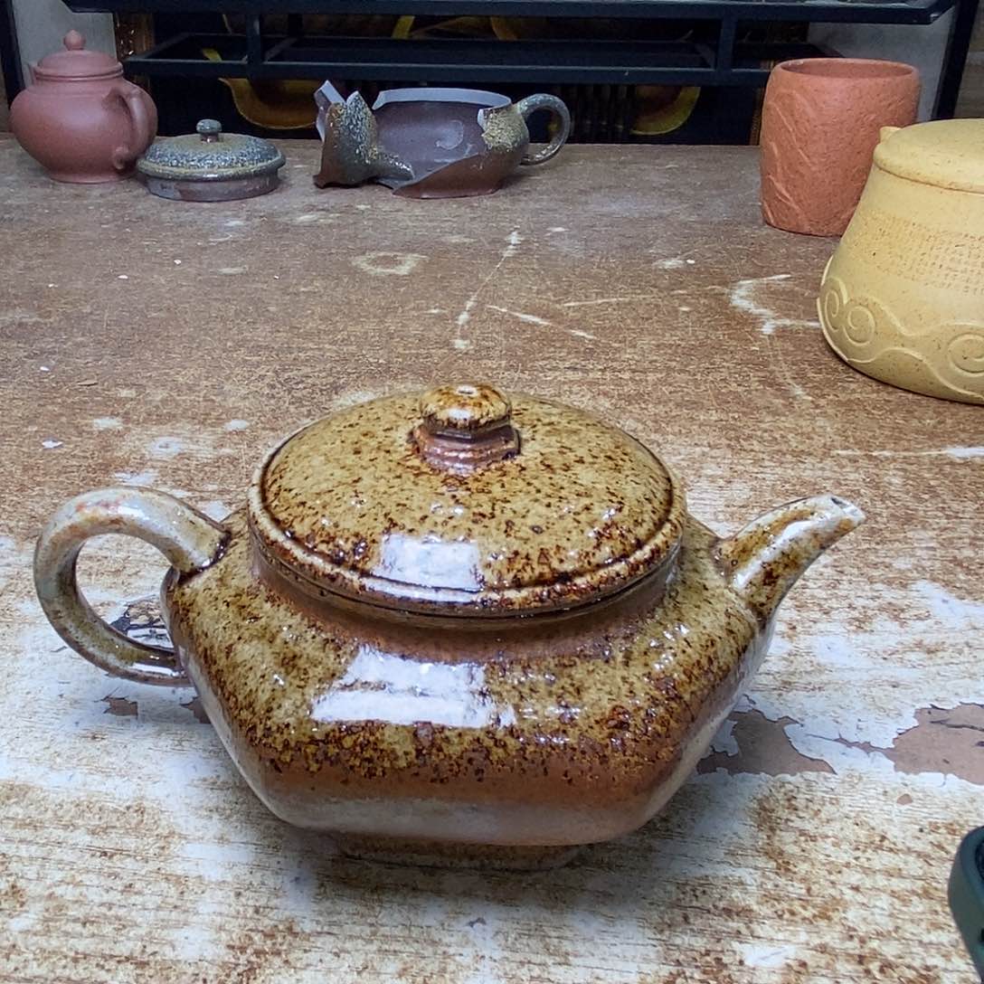 紫砂茶案紫砂艺术