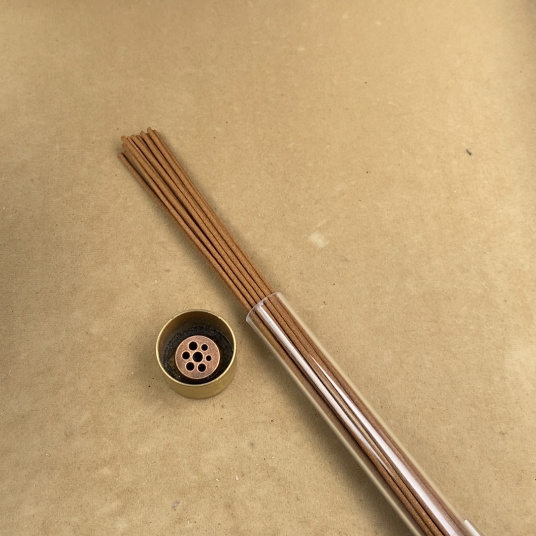 檀香木其他印度老山檀香手工香