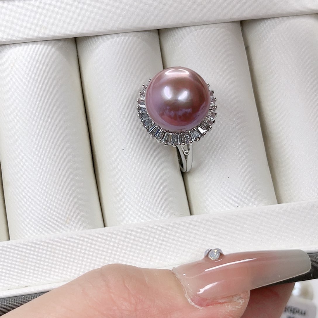 淡水珍珠颈饰未镶嵌