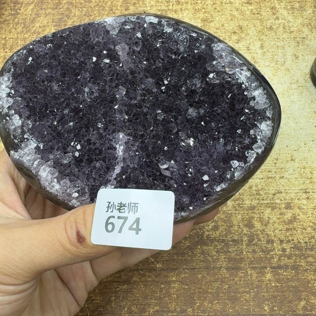 水晶大型摆件（非配饰）未镶嵌