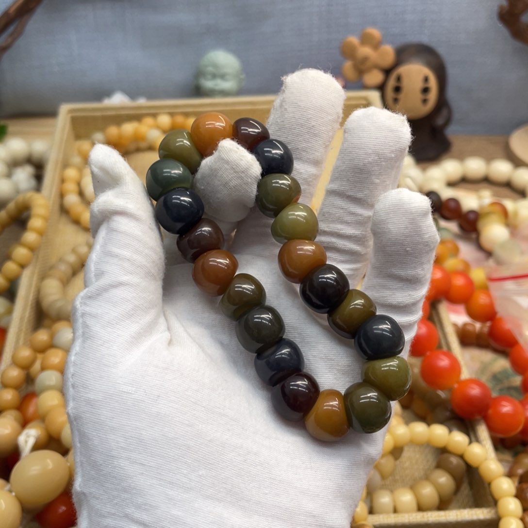 菩提根/象牙果吊坠13水磨肠福利912