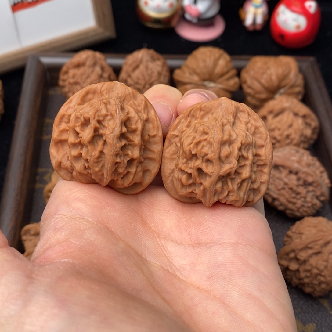 文玩核桃吊坠天地37