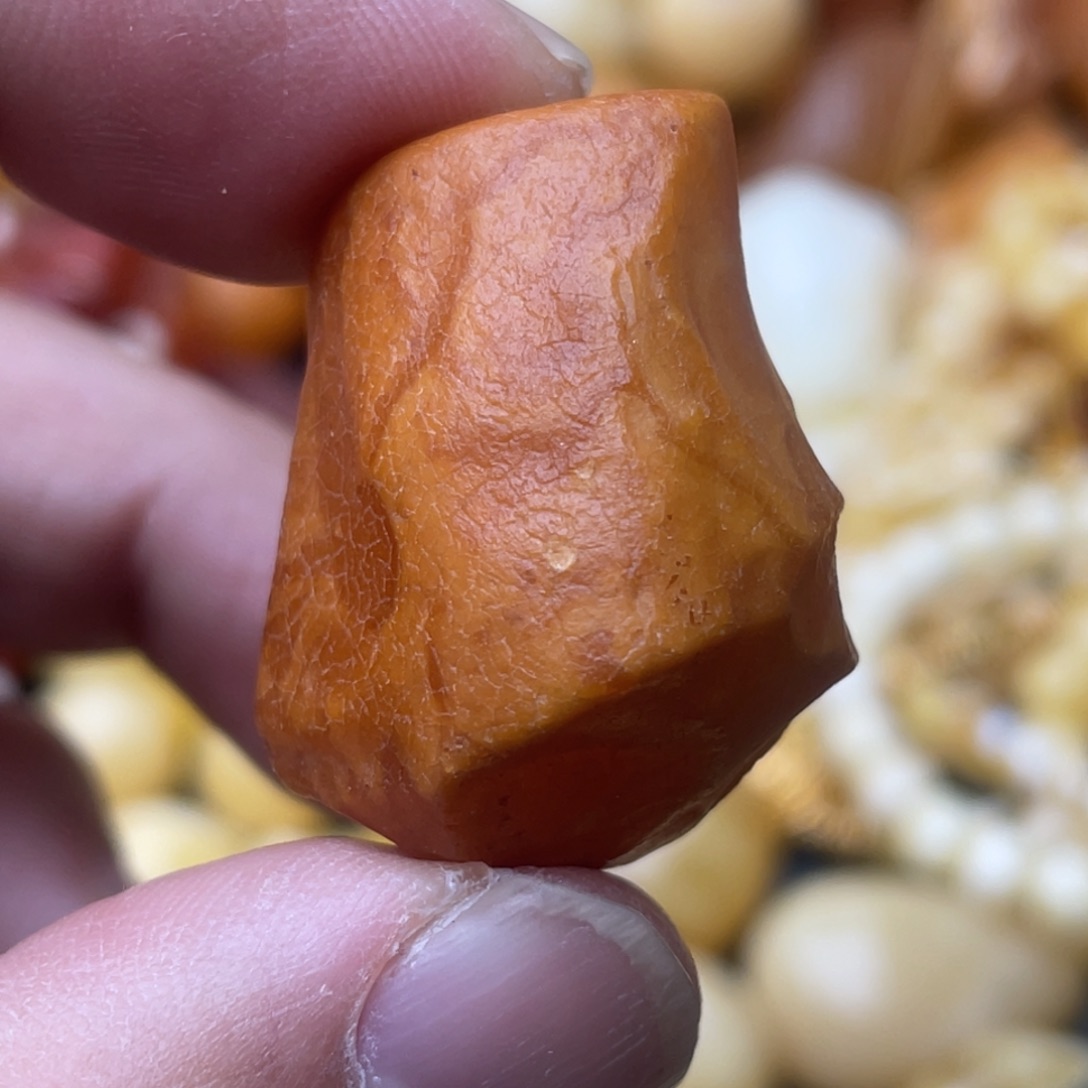 蜜蜡颈饰未镶嵌蜜蜡吊坠
