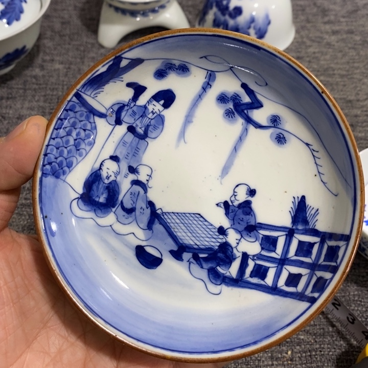 紫砂茶杯非常漂亮好看的花瓶