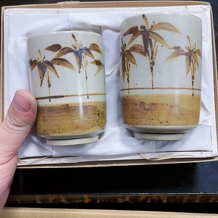 瓷片瓷制作工艺品摆件