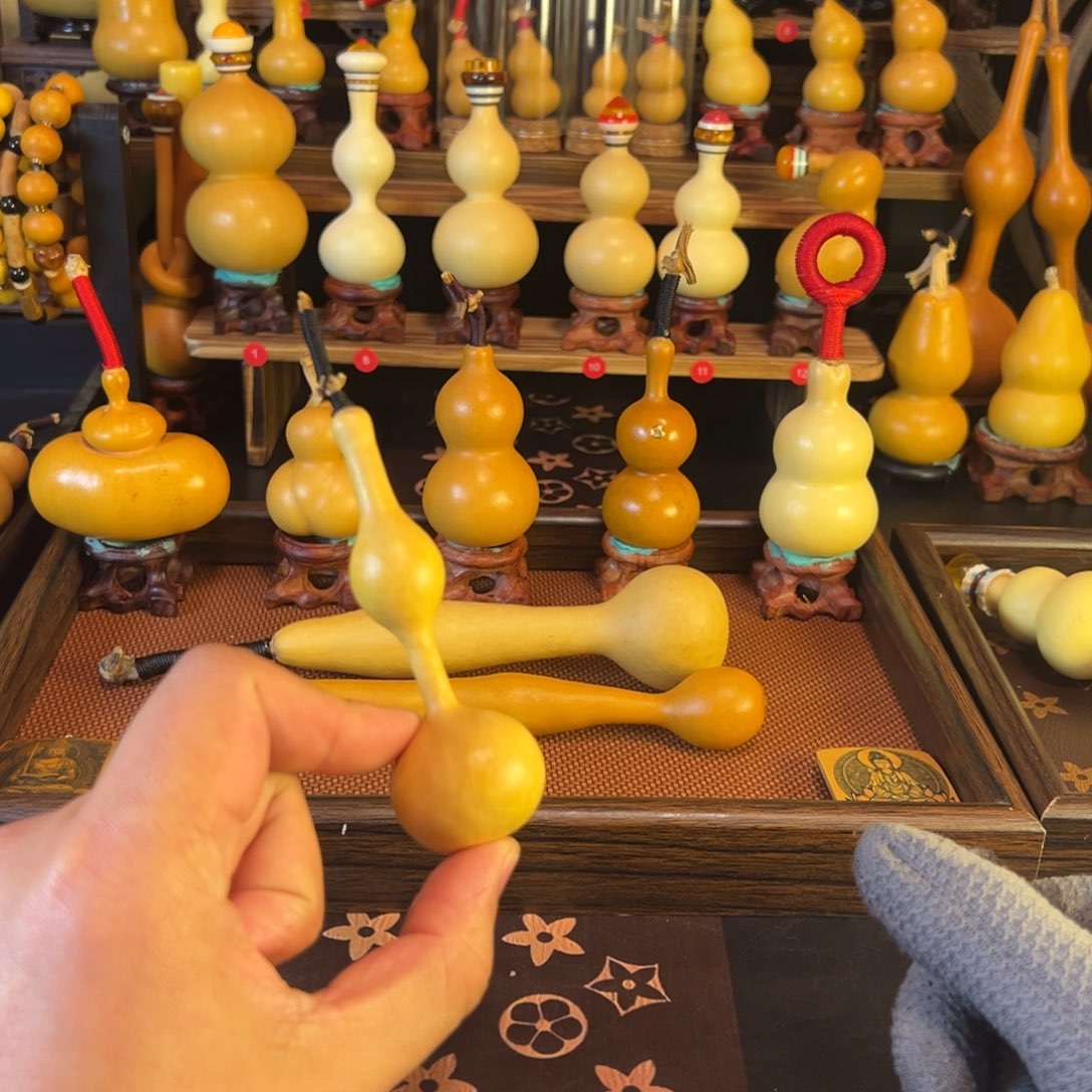 胖***子木聊一精品葫芦80