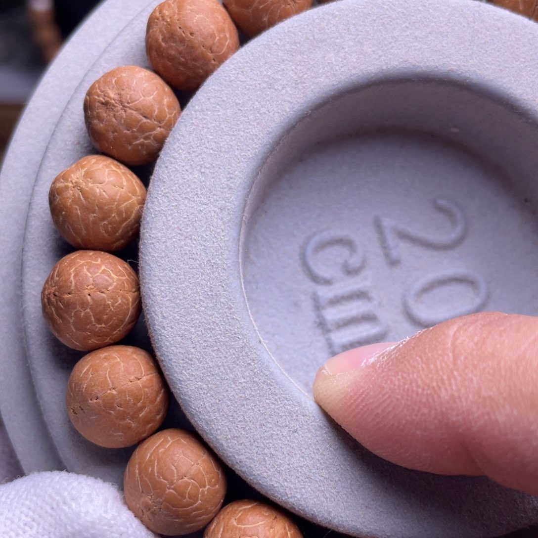 凤眼菩提吊坠菩提300