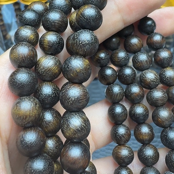 阴沉木无事牌手串037