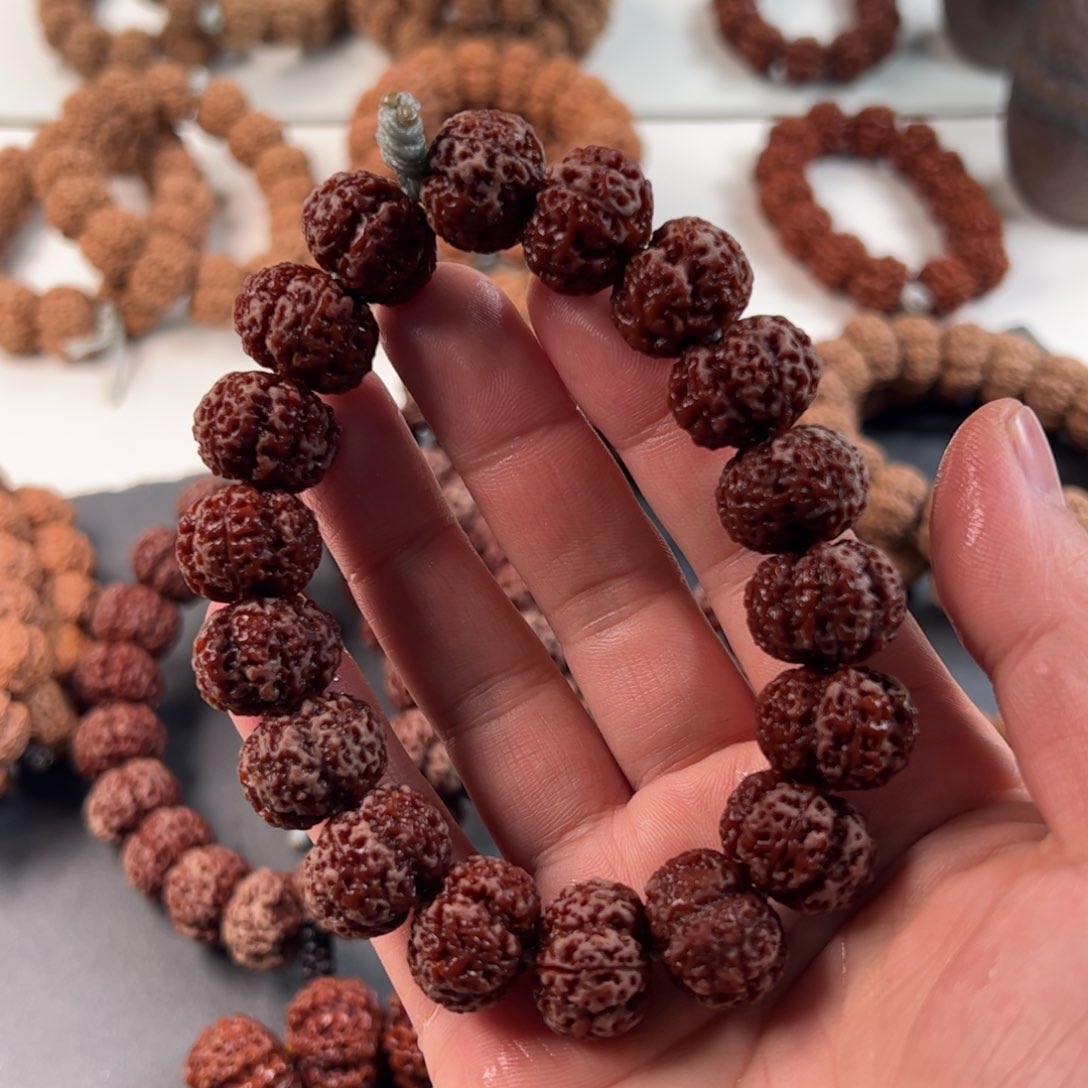 金刚菩提手串『****』大胜一号定制18