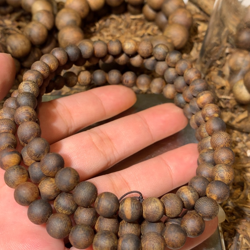 【闪购商品】沉香手串小*丘沉香手串